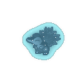 Crystal CursedCyndaquil